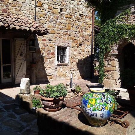 בית הארחה Montalbo 	Morelli House מראה חיצוני תמונה