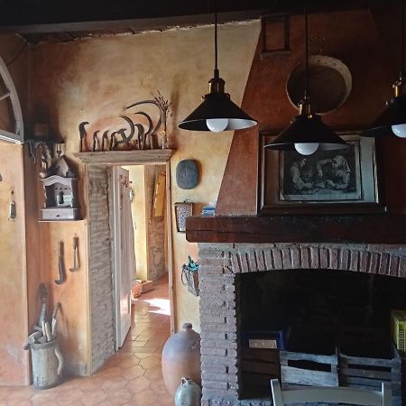 בית הארחה Montalbo 	Morelli House מראה חיצוני תמונה