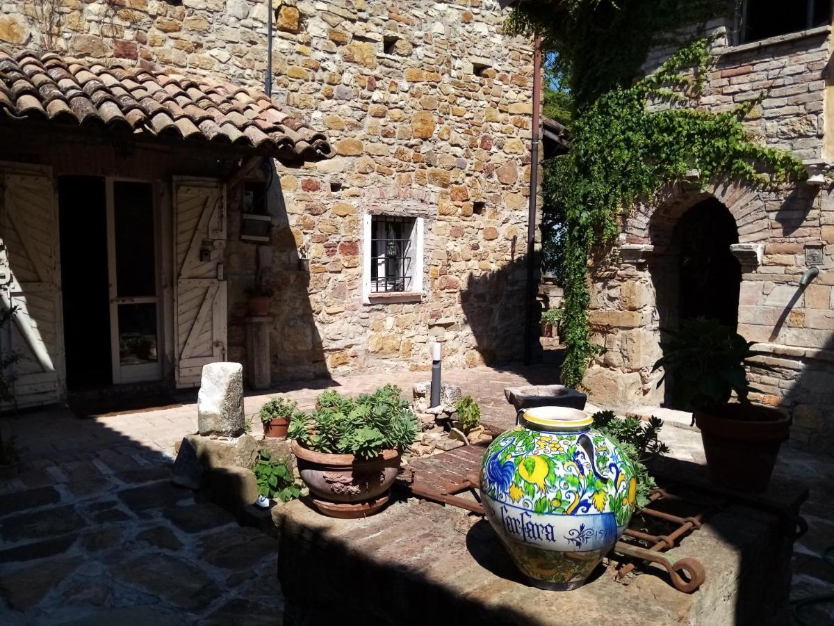 בית הארחה Montalbo 	Morelli House מראה חיצוני תמונה