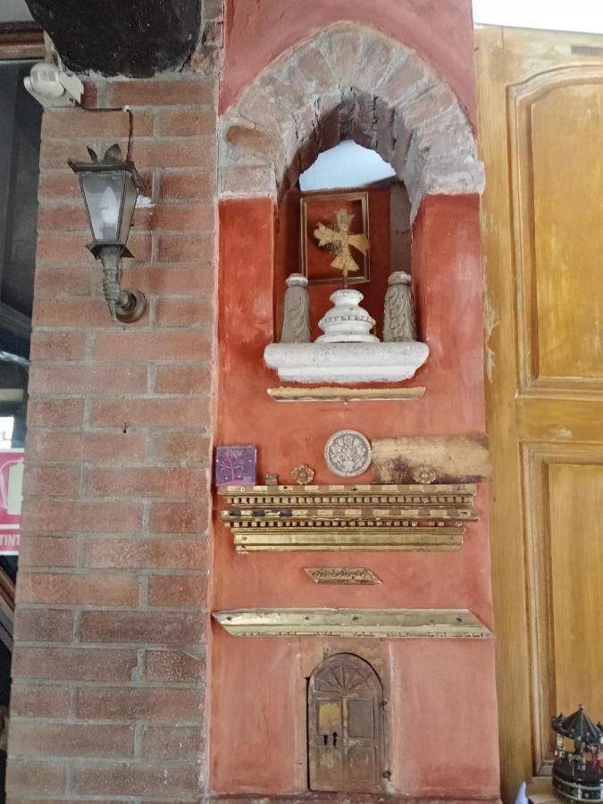 בית הארחה Montalbo 	Morelli House מראה חיצוני תמונה