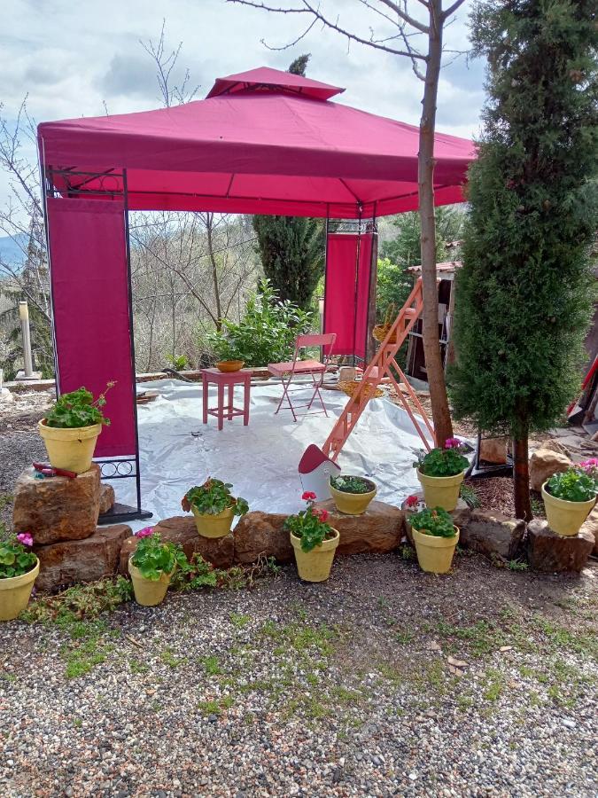 בית הארחה Montalbo 	Morelli House מראה חיצוני תמונה