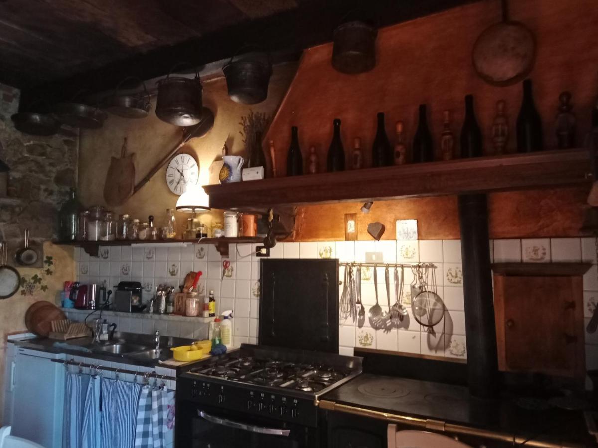 בית הארחה Montalbo 	Morelli House מראה חיצוני תמונה