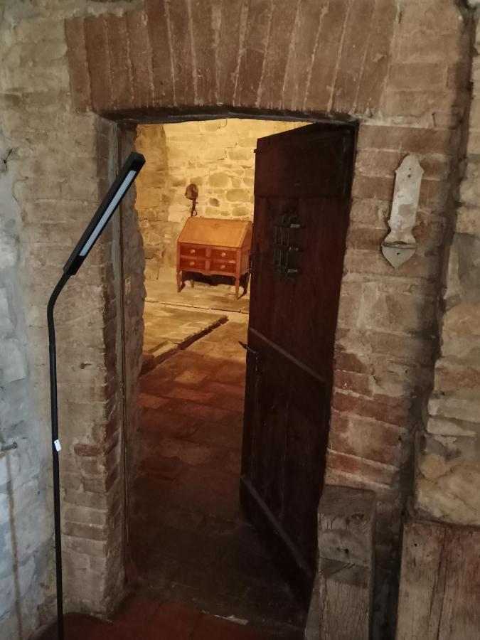 בית הארחה Montalbo 	Morelli House מראה חיצוני תמונה
