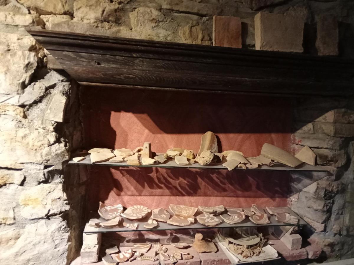 בית הארחה Montalbo 	Morelli House מראה חיצוני תמונה