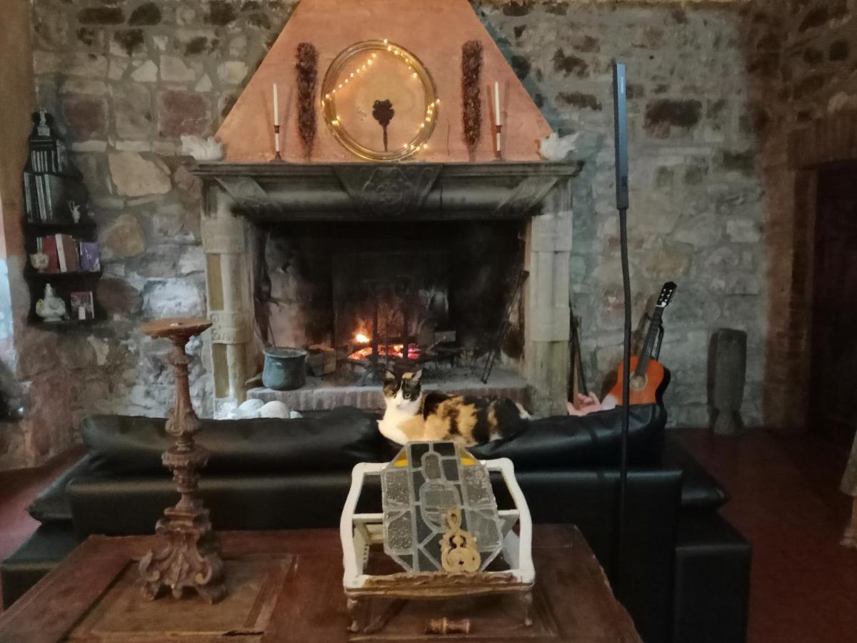 בית הארחה Montalbo 	Morelli House מראה חיצוני תמונה