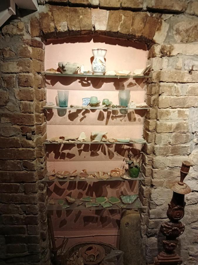 בית הארחה Montalbo 	Morelli House מראה חיצוני תמונה