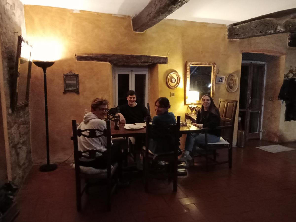 בית הארחה Montalbo 	Morelli House מראה חיצוני תמונה
